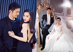 Huỳnh Hiểu Minh để lộ lý do ly dị Angelababy, không phải vì bạn gái mới?