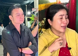 Kim Tieu Long sprayed glue, baby Ly's biological mother appeared, did something that netizens accused of being 'fake'?