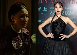 Linh Mieu: The beauty queen's female lead has an unusually ugly appearance, and has already taken the top spot as soon as it was released.