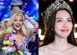 Miss Universe 2024 'lost' to Thuy Tien, past photos reveal this attitude?