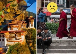 The happiest country Bhutan: on the brink of 'collapse', is this real life?