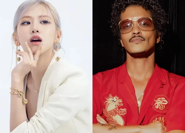 Rosé chiều fan, xúi Bruno Mars "quay xe", mang siêu hit "APT." đến MAMA 2024