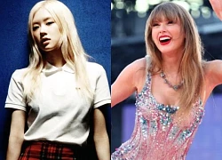 Rosé is crazy about Taylor Swift, determined to become Snake Lord 2.0, and accuses NYC without fail