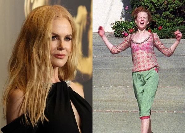 Sự thật về "meme ly hôn" của Nicole Kidman