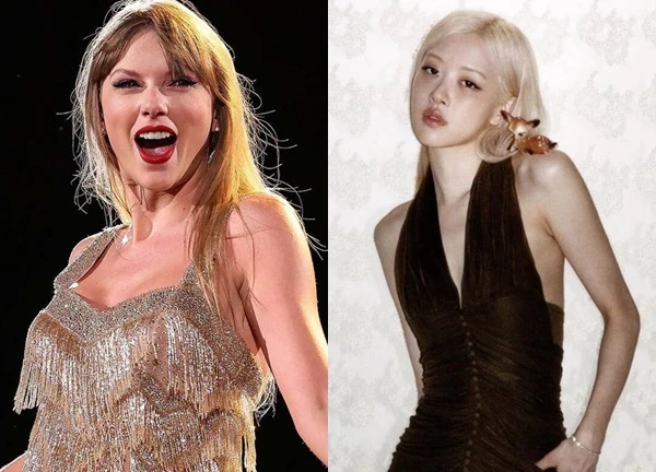 Taylor Swift cho Rosé số điện thoại, bày mưu hạ BLACKPINK, chủ động làm 1 điều