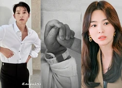 Song Joong Ki's wife gives birth to a second child, the daughter causes a stir, the ex-wife feels happy