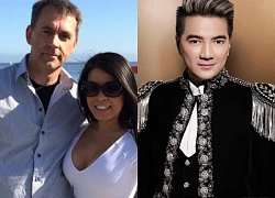 American billionaire's wife exposes the truth, makes an appointment with Dam Vinh Hung in court, to get insurance money?