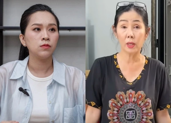 Vu Linh's sister-in-law is suspected of turning around with Hong Phuong and her mother, Hong Loan is in a hurry to celebrate?