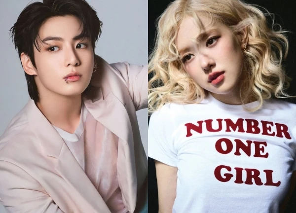 Jungkook thua đau trước người đàn ông nợ 1200 tỷ, Rosé ung dung ra nhạc mới