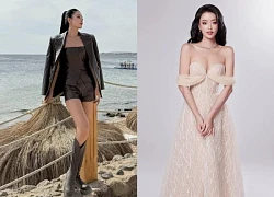 Miss Intercontinental: Bùi Khánh Linh khoe "cặp kiếm Nhật" bất chấp gặp sự cố