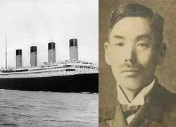 The only Japanese man to survive the Titanic, suspected of being a woman