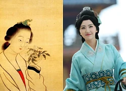 "Four Great Talented Women" in Chinese History: Each with a different fate, heartbreaking to hear