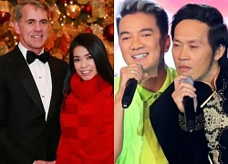 American billionaire's wife made a harsh statement, revealing her court date, Dam Vinh Hung suddenly mentioned Hoai Linh?