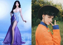 Alex Duong was lured into "selling flowers", now transgender, changed name, beauty makes netizens talk