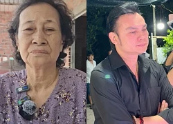 Kim Tieu Ly's grandmother received IV after the funeral, telling the truth about Kim Tieu Long