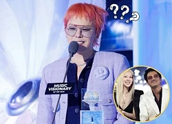 'Bà thím' G-DRAGON 'nhấn sóng' của Rose, gửi 1 lời tới tội phạm bị kết án?