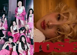 BABYMONSTER đụng độ Rosé, G-Dragon, cạnh tranh căng đét, chấn động toàn Kpop