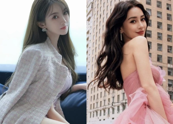 Huynh Hieu Minh's girlfriend was kicked out, had no place to live, Angelababy was happy inside