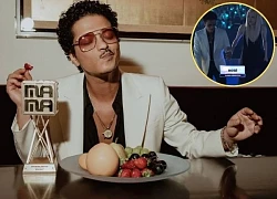 Bruno Mars 'tận dụng' Rose, ghi điểm với fan Kpop ở MAMA 2024, nhờ điều này?