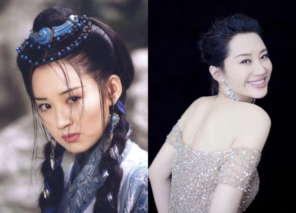 Hua Tinh: "The most beautiful Saint on screen", left showbiz without a trace for 7 years