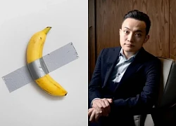 Justin Sun: Who is the billionaire who spent nearly 160 billion to buy a banana to stick on the wall?