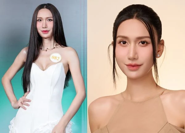 Lynk Lee "ambushed" Miss Transgender Vietnam, netizens were surprised