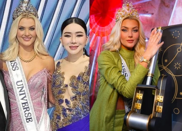 Miss Universe bị phanh phui sự thật ở hậu trường, tân HH tranh cãi vì 1 điều