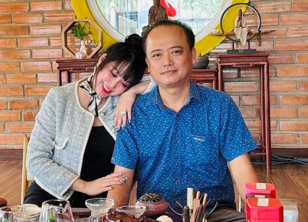 Phi Thanh Vân sau 2 lần đổ vỡ: Tìm được định mệnh, "dính" không rời, gọi người yêu là anh chàng đẹp trai