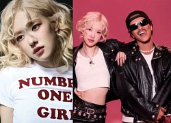 Rosé leaving Bruno Mars is a "storm", new MV fails, shameful achievements