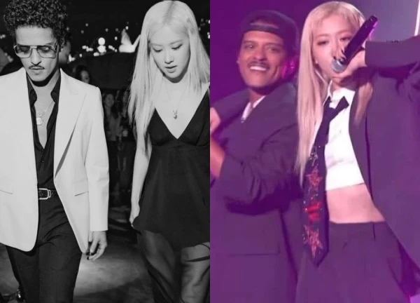 Rosé và Bruno Mars hát nhép tại MAMA 2024, có cả bằng chứng, thực hư ra sao?