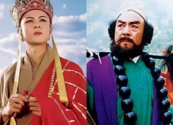 The terrifying truth in Journey to the West: Tang Monk was eaten by his mother, Sha Wujing's identity is shocking!