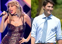 Taylor Swift "bỏ bùa" Thủ tướng Canada, hại đối phương "lên thớt", CĐM phẫn nộ?