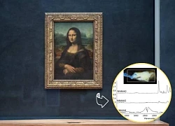 Tranh Mona Lisa bị 'dân hóa' mổ xẻ, thành phần bí ẩn khiến thế giới ngỡ ngàng?