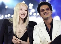 Bruno Mars was praised by Rosé to the extreme, infatuated, fans suspected that the gir.l turned on the green light