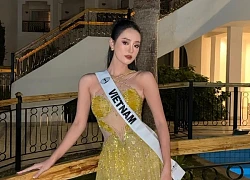 Bui Khanh Linh is predicted to be crowned Miss Intercontinental despite all "turbulence"