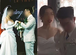 The bride of Hai Phong scolded the groom harshly in the middle of the wedding and spoke up: It's just a misunderstanding