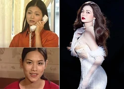 Kiều Anh bạn diễn Nguyệt 'thảo mai' , U50 sắc vóc 'đốt mắt', thắng giải VTV?