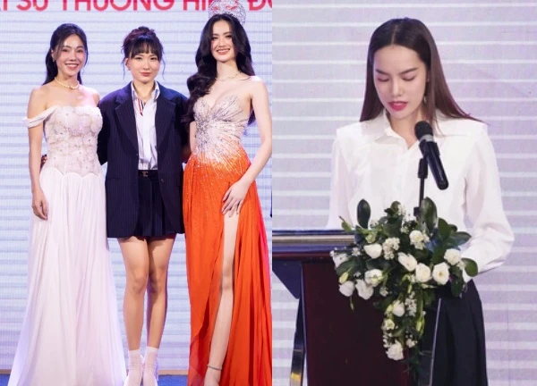 Le Hoang Phuong warmly apologized to the sponsor, Y Nhi replaced as a representative