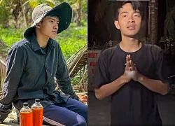 Lê Tuấn Khang "rén" trên sóng livestream, chắp tay lạy CĐM, chơi dại "báo" mẹ