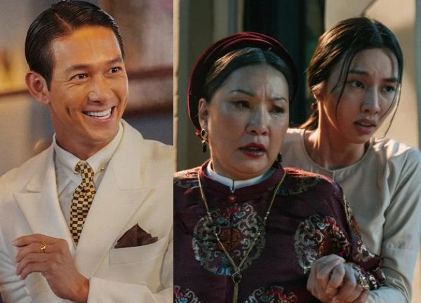 Thuy Tien's Linh Miao is in danger, is about to be blocked in the way, will the throne be usurped?