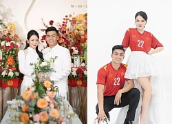 Uong Ngoc Tien: The player who married the hotel owner, was satisfied with the boy and girl