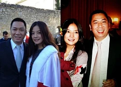 The businessman husband who just divorced Trieu Vy has married a new wife and even had another child.