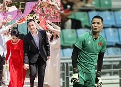 Dinh Trieu: Goalkeeper from a working class background, bumpy career, impressive comeback