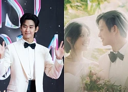 Kim Soo Hyun công khai 'tỏ tình' Kim Ji Won, 'tặng' Dispatch một cú lừa cực gắt?