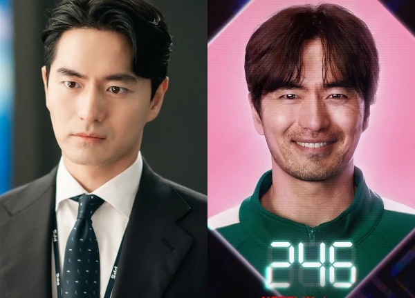 Lee Jin Wook: Người chơi 246 Squid Game 2, đẹp trai phong độ, từng dính bê bối