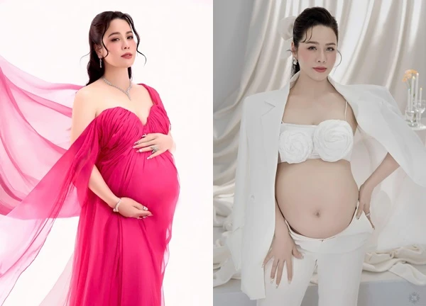 Nhật Kim Anh để lộ thông tin về con thứ 2, còn làm 1 điều đặc biệt