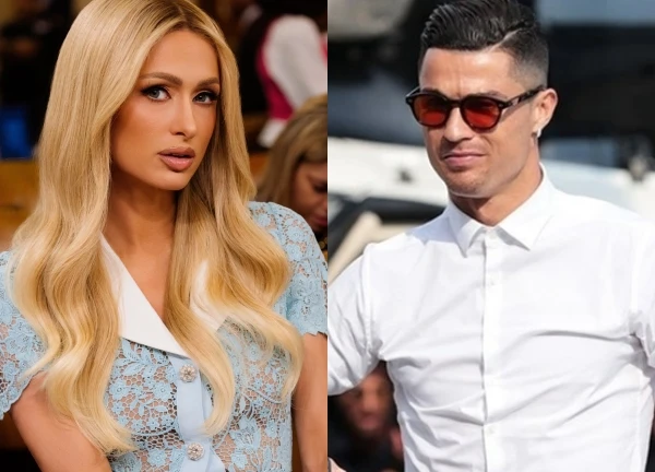 Paris Hilton: "Tình 1 đêm" Ronaldo nổi tiếng nhờ scanda.l, từng ngồi tù 45 ngày