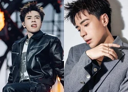 Quang Hung MasterD shows off his "national husband" standard side profile, top-notch visual