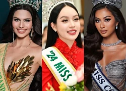 Queen of the Year: Thanh Thủy bị 2 nàng hậu quốc tế "đè bẹp", còn đường thắng?