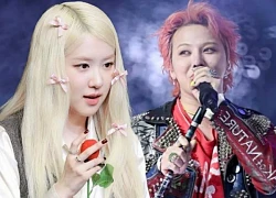 Rosé "bắt tay" G-Dragon làm loạn, là ngoại lệ của đàn anh, gây tiếc nuối 1 điều!